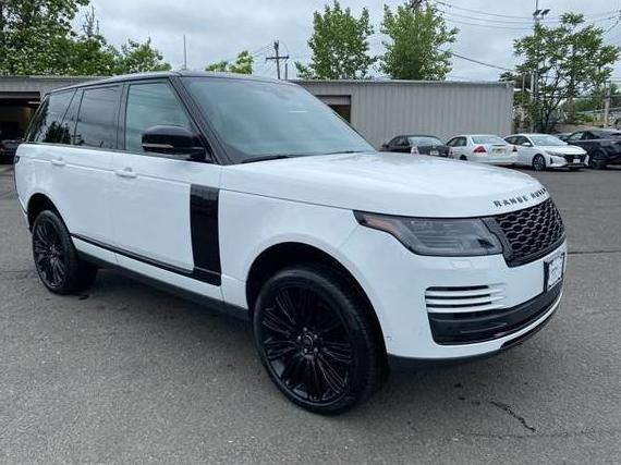 LAND ROVER RANGE ROVER 2021 SALGS2RU3MA452821 image